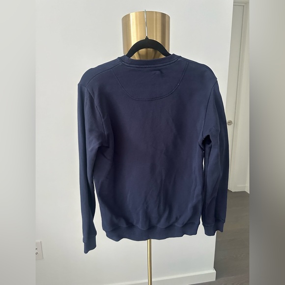 Kenzo - Dark Blue Tiger Sweater - XS - Picture 4 of 4
